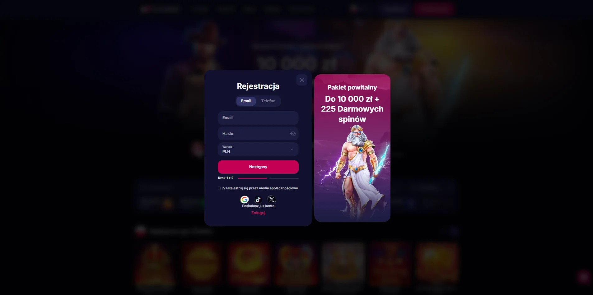 Mobilna wersja NVCasino na telefon i tablet Android APK i iOS Mobilna wersja NVCasino na telefon i tablet